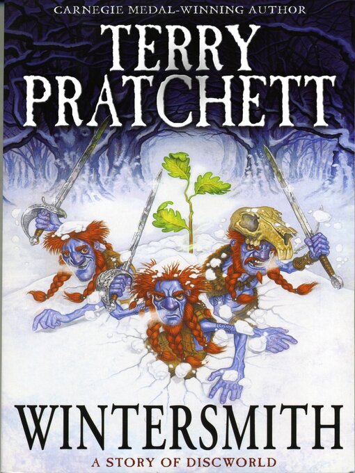 Title details for Wintersmith by Terry Pratchett - Available